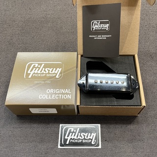 Gibson 【新入荷】Original Collection P-90 -Dogear- Black cover, 2-conductor Potted, Alnico V