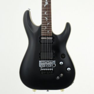 SCHECTER DAMIEN PLATINUM-6FR S Satin Black 【梅田店】