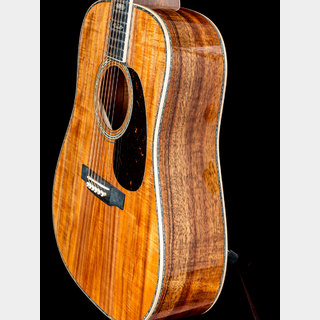 Martin CTM D-45K2 Wood Selected  #2755809 【現地選定材 42.9mmナット】