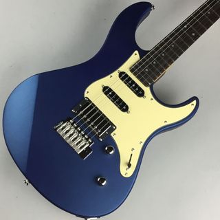 YAMAHA PACIFICA612VIIX MSB マットシルクブルー |現物画像