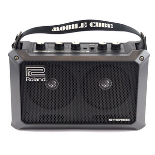 Roland 【中古】 ポータブルアンプ ROLAND ローランド MOBILE CUBE モバイルキューブ