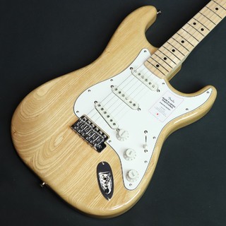 Fender Made in Japan Traditional 70s Stratocaster Maple Fingerboard Natural [新品特価]【横浜店】
