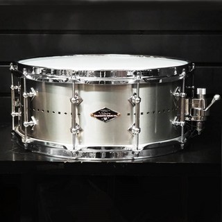 Craviotto 【USED】Solitaire Series US Titanium Snare Drum 14 x 6 [全世界25台限定製造モデル]