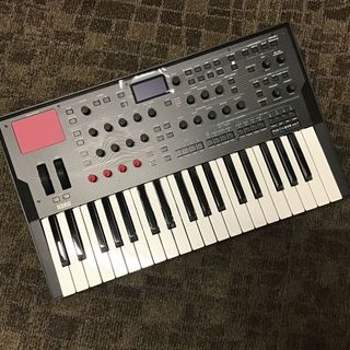 KORG modwave mk2 ( mkII ) 37鍵盤 シンセサイザー WAVETABLE SYNTHESIZER【メーカー再生品】