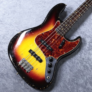 Fender1964 Jazz Bass - Sunburst - 