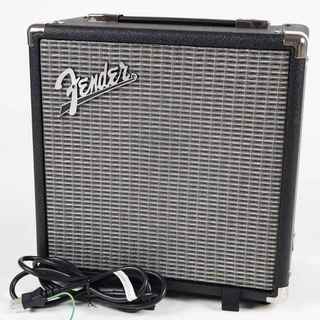 Fender rumble 500 ベースアンプ ヘッドアンプ 廃盤　レア Fender Rumble 200 / 500 HEAD Bass Amplifiers DEMO