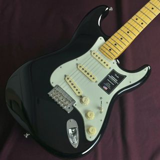 Fender American Professional II Stratocaster Black エレキギター ストラトキャスター