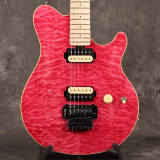 Sterling by MUSIC MAN AX40-TP-M Trans Pink [限定品][S/N SG69968]スターリン ミュージックマン【WEBSHOP】