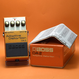 BOSS DA-2 Adaptive Distortion【福岡パルコ店】