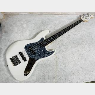 ジャズベース エレキベース 本体 メーカー不明 ジャンク品 Fender / Made in Japan Junior Collection Jazz Bass Maple FB Satin