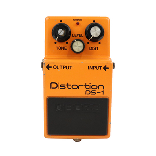 BOSS【中古】 ディストーション エフェクター BOSS DS-1 Distortion Made in Japan Silver Screw 銀ネジ