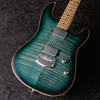 MUSIC MANSabre HT Guitar HH Yucatan Blue  [3.49kg]【御茶ノ水本店】