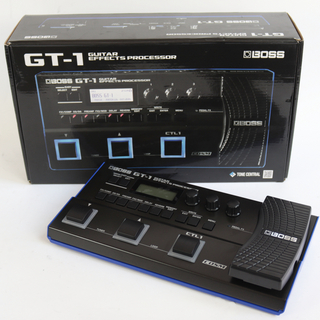 BOSS 【中古】ボス マルチエフェクター BOSS GT-1 Guitar Effect Processor