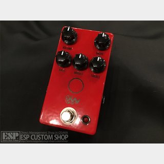 JHS Pedals / Angry Charlie V3｜製品レビュー【デジマート・マガジン】