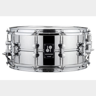SonorKS-1465SDS / KOMPRESSOR Snare Drum スティールシェル 14"x6.5"