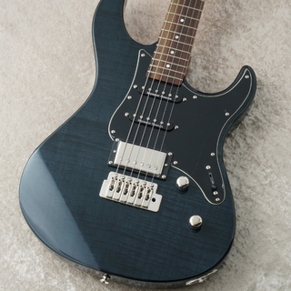 YAMAHA PACIFICA612VIIFM -Translucent Black- [IKP253326]【3.54kg】【冬のプレゼントキャンペーン】