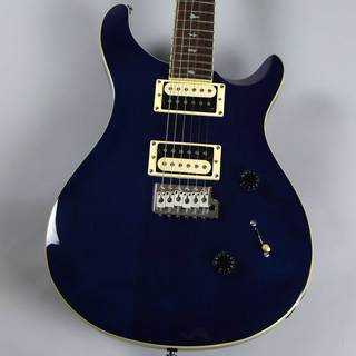 Paul Reed Smith(PRS) SE Standard 24 Trancelucent Blue エレキギター 【中古】