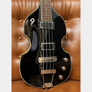 Duesenberg Violin Bass Black