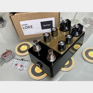 Fjord Fuzzの検索結果【楽器検索デジマート】