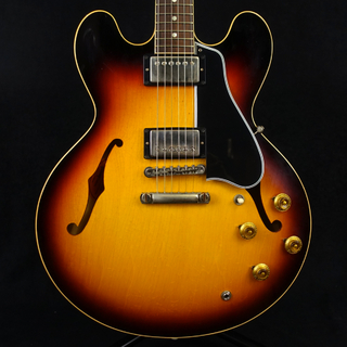 Gibson Custom Shop Murphy Lab 1959 ES-335TD Vintage Sunburst Ultra Light Aged 2022