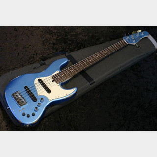 Xotic XJ-1T 5st Lake Pacid Blue, Medium Aged "Hipshot B-Style Bridge" #3469