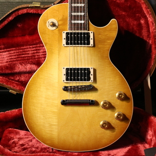 Gibson Slash "Jessica" Les Paul Standard ~Honey Burst~ #220440249 【4.42kg】【ヘヴィ級】【担当感涙モデル】