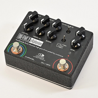 Ovaltone OD-FIVE 2 eXplosion ディストーション 【名古屋栄店】（中古