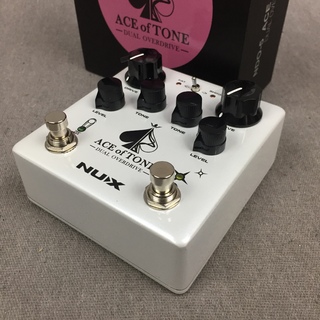 nux ACE of TONE [Dual Overdrive] 