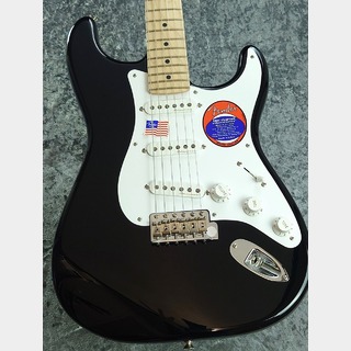 Fender Eric Clapton Stratocaster / Black [#US23117899][3.67kg]