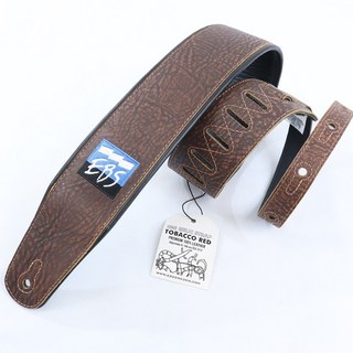 EBSRelic Leather Straps (Tobacco Red)