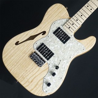 Fender【USED】 Traditional 70s Telecaster Thinline (Natural) 【SN.JD23004014】