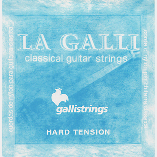 Galli StringsLG40 Hard Tension 29-45 クラシック弦【福岡パルコ店】
