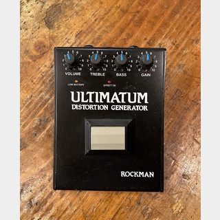 エフェクター（ギター・ベース用）、Rockmanの検索結果【楽器検索