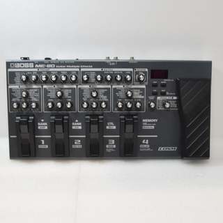 ギター Me80 BOSS TONE CENTRAL] ME-80 played by Marty Friedman - YouTube