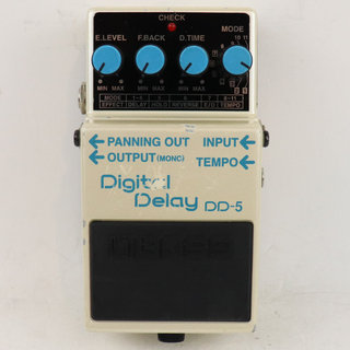 BOSS 【中古】 デジタルディレイ エフェクター BOSS DD-5 Digtal Delay ギターエフェクター ディレイ