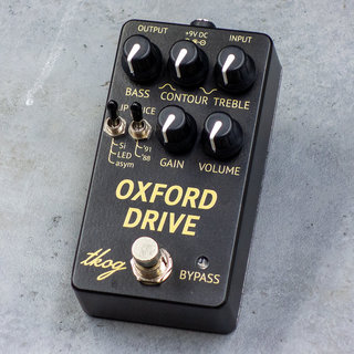 the King of Gear (tkog)OXFORD DRIVE【即日発送】