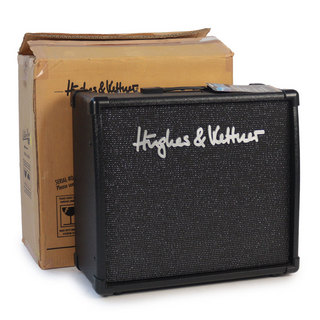 Hughes&Kettner 【中古】 Hughes&Kettner EDITION BLUE 15DFX ギターアンプ