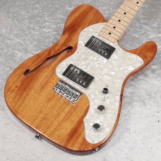 Fender ISHIBASHI FSR MIJ Traditional 70s Telecaster Thinline Mahogany Body【新宿店】