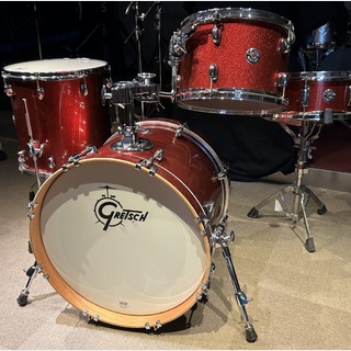 Gretsch カタリナクラブ　ジャズ　ドラムシェル4点キット　CT1-J484-DCSP