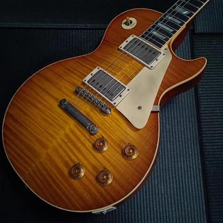 Gibson Custom Shop Murphy Lab 1959 Les Paul Standard Reissue Heavy Aged  Golden Poppy Burst【御茶ノ水本店 FINEST GUITAR