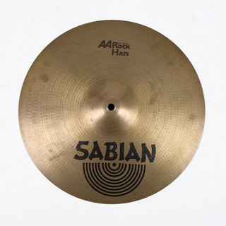 シンバル ＞ ハイハット、SABIAN、AA Rockの検索結果【楽器検索