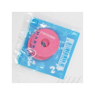 HARRY'SSTRAP RUBBER (2枚入り) [PINK]