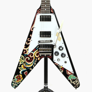 Epiphone Jimi Hendrix Love Drops Flying V