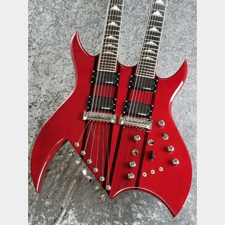 B.C.Rich RICH B LEGACY DOUBLE NECK【USED】