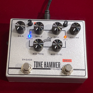 aguilar TONE HAMMER V2