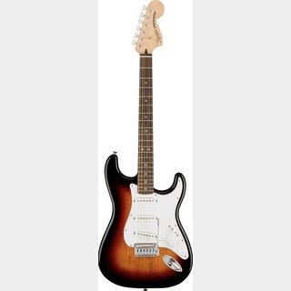 Squier by Fender Affinity Series Stratocaster 3-Color Sunburst / Indian Laurel