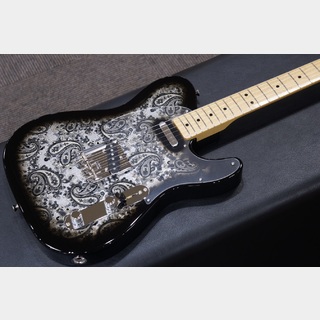 Fender 【特価】Made in Japan Limited Telecaster Maple Fingerboard / Black Paisley