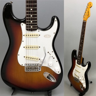 Fender JVシリアル 83年製 ST62-65 Cスタンプ CAR
