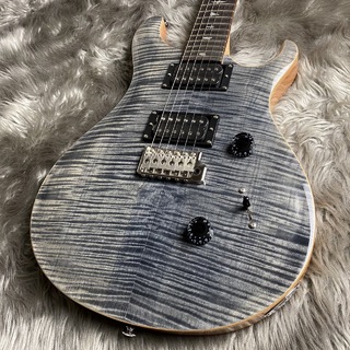 Paul Reed Smith(PRS)SE Custom 24 -Charcoal Natural【現物画像】【最大36回分割無金利キャンペーン】