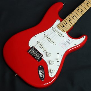FenderMade in Japan Hybrid II Stratocaster Maple Fingerboard Modena Red 【横浜店】